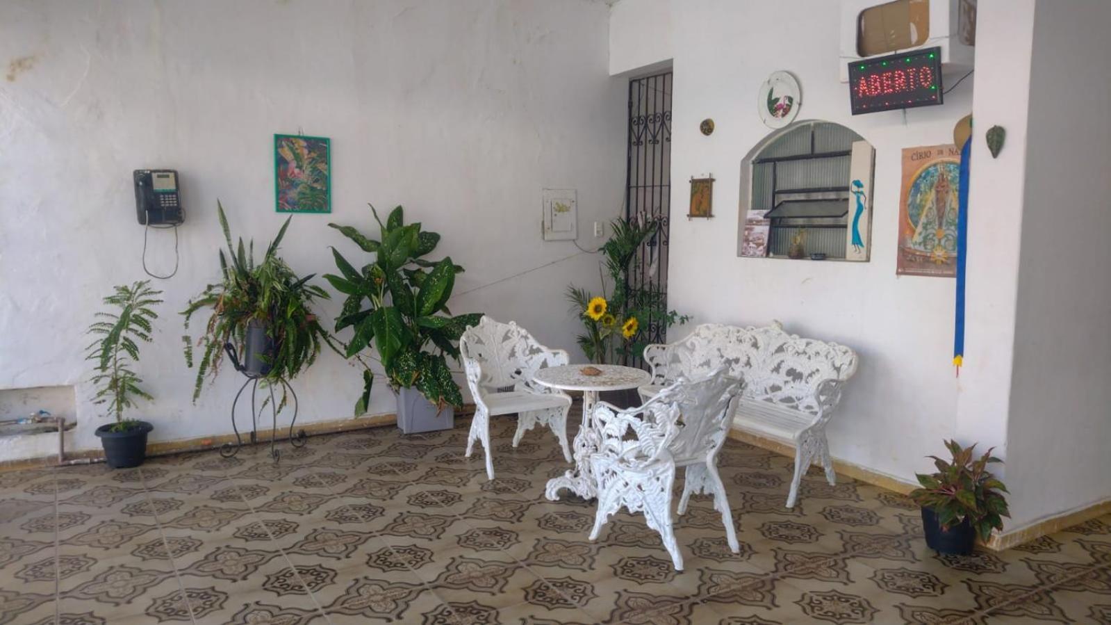 Hostel Residence Girassol Belem  Ngoại thất bức ảnh